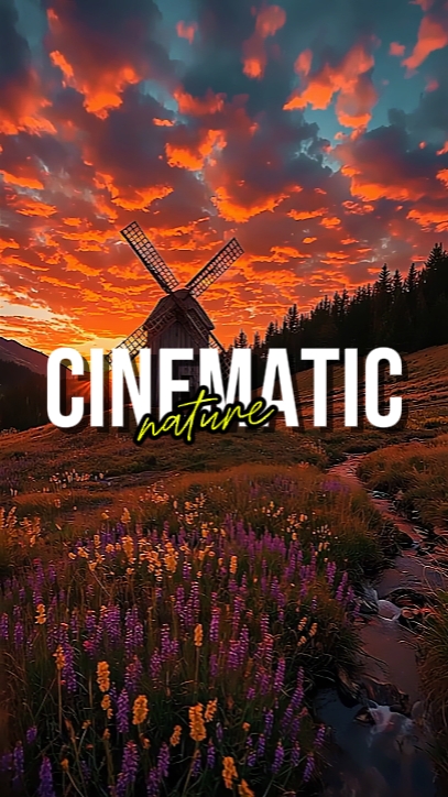 CINEMATIC NATURE