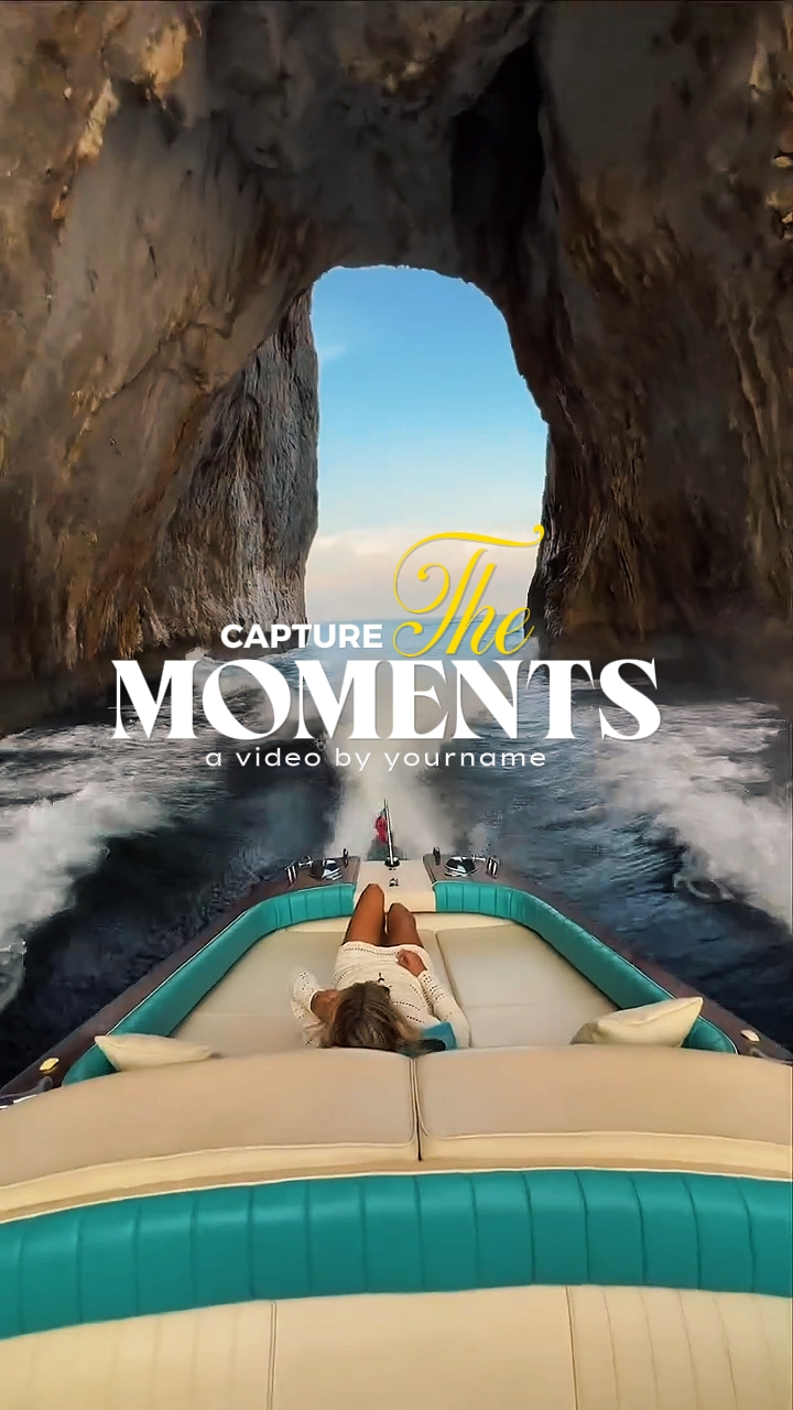 capture the moments