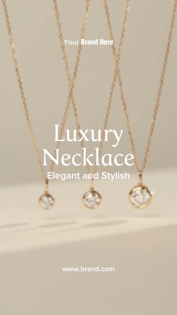 Collier de luxe