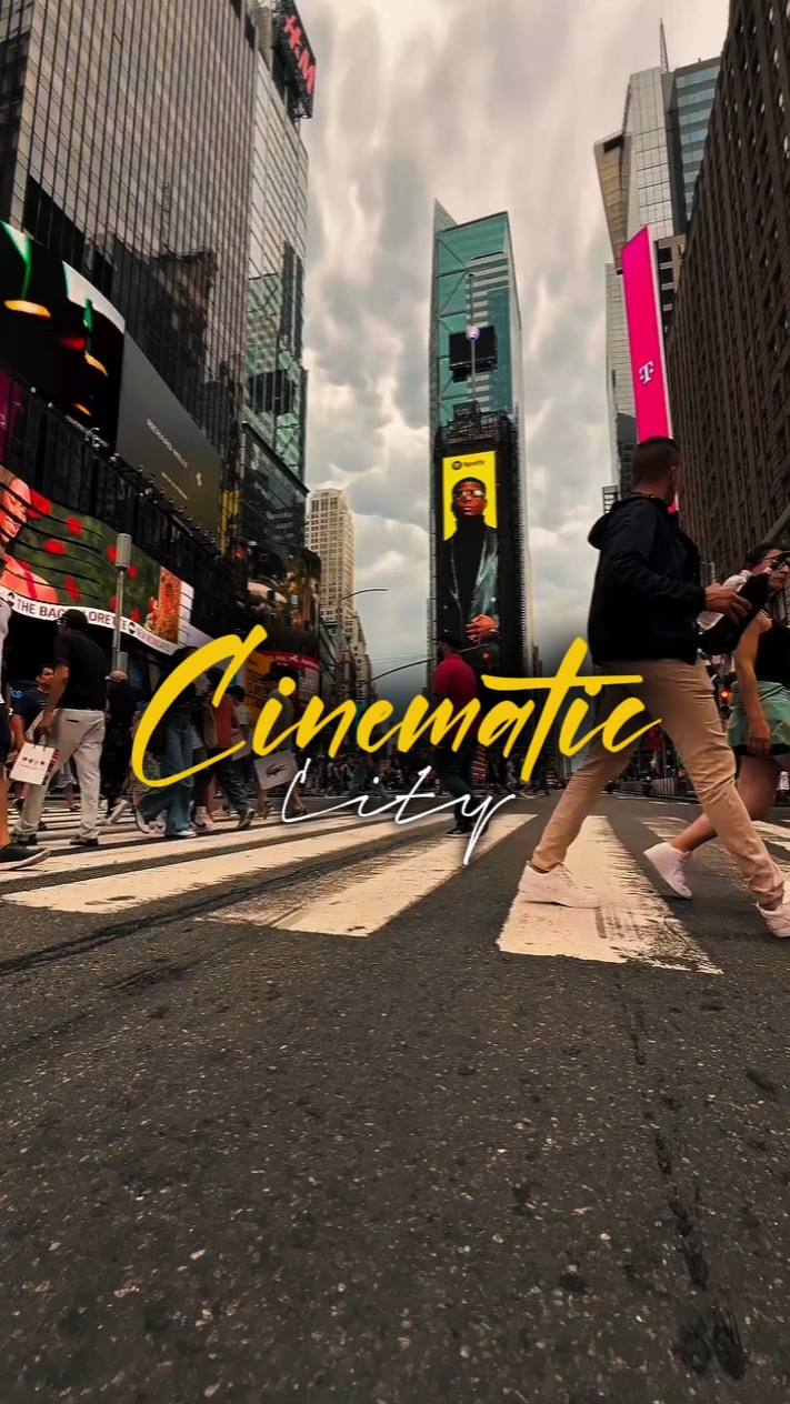5 clips cinematic