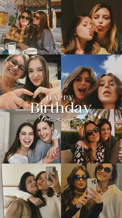 Happy Birthday Mama