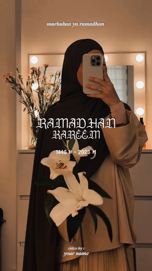 ramadhan kareem
