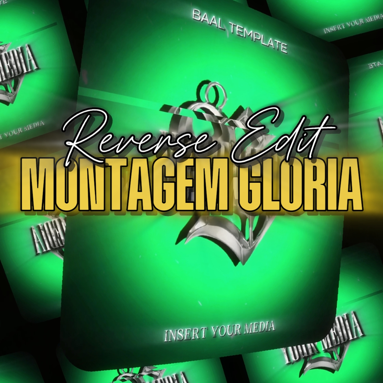 MONTAGEM GLORIA