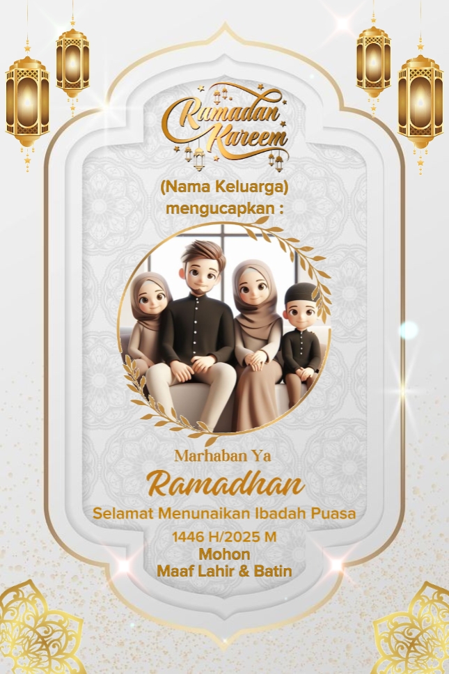 Marhaban Ya Ramadhan