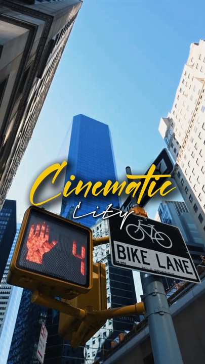 5 Clips Cinematic 