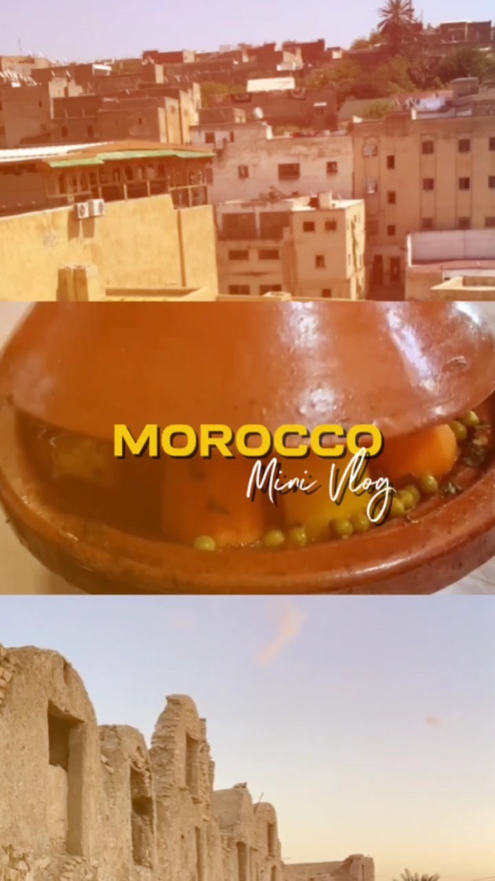 MINI VLOG DE MARRUECOS