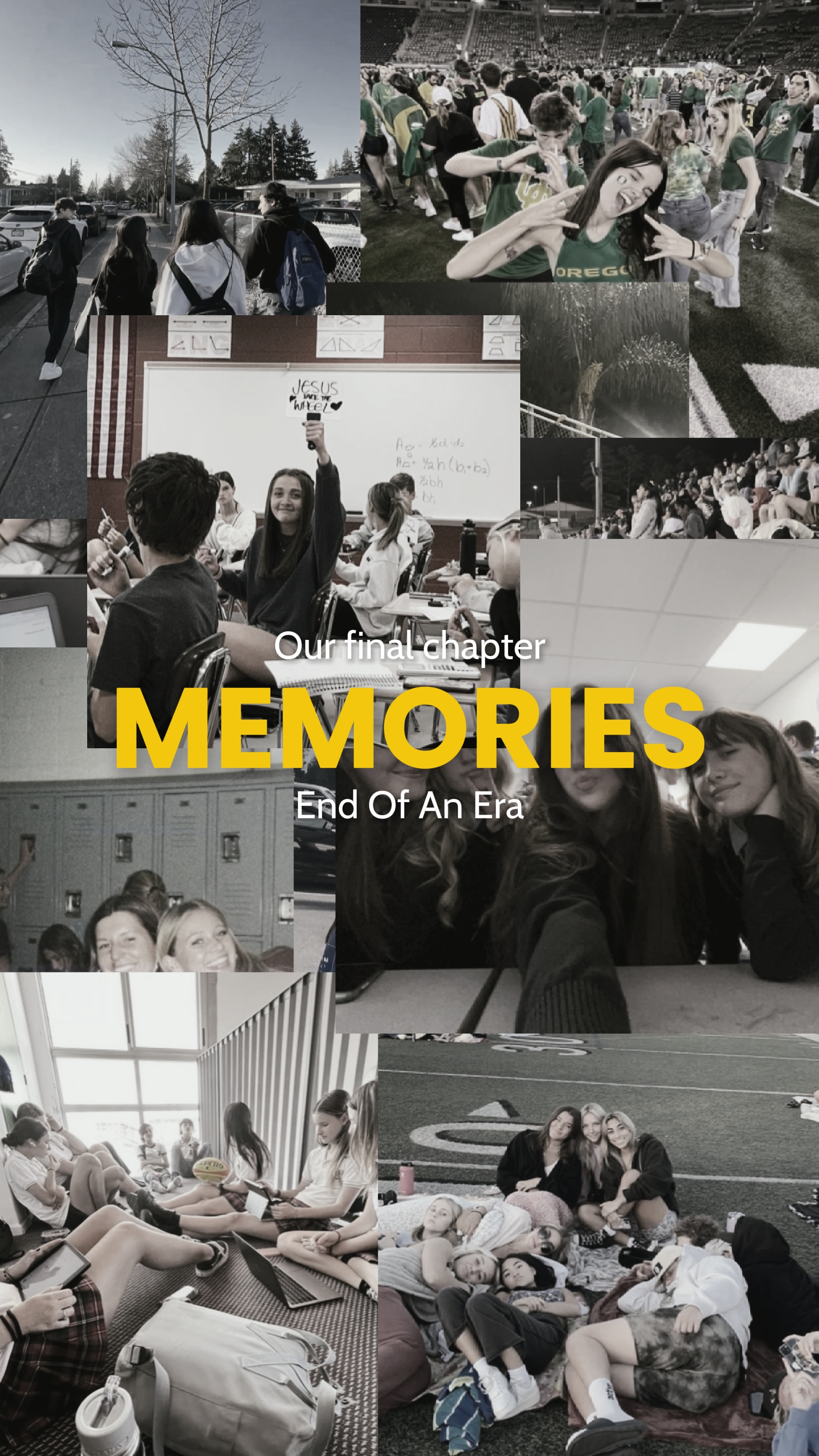 Recuerdos escolares