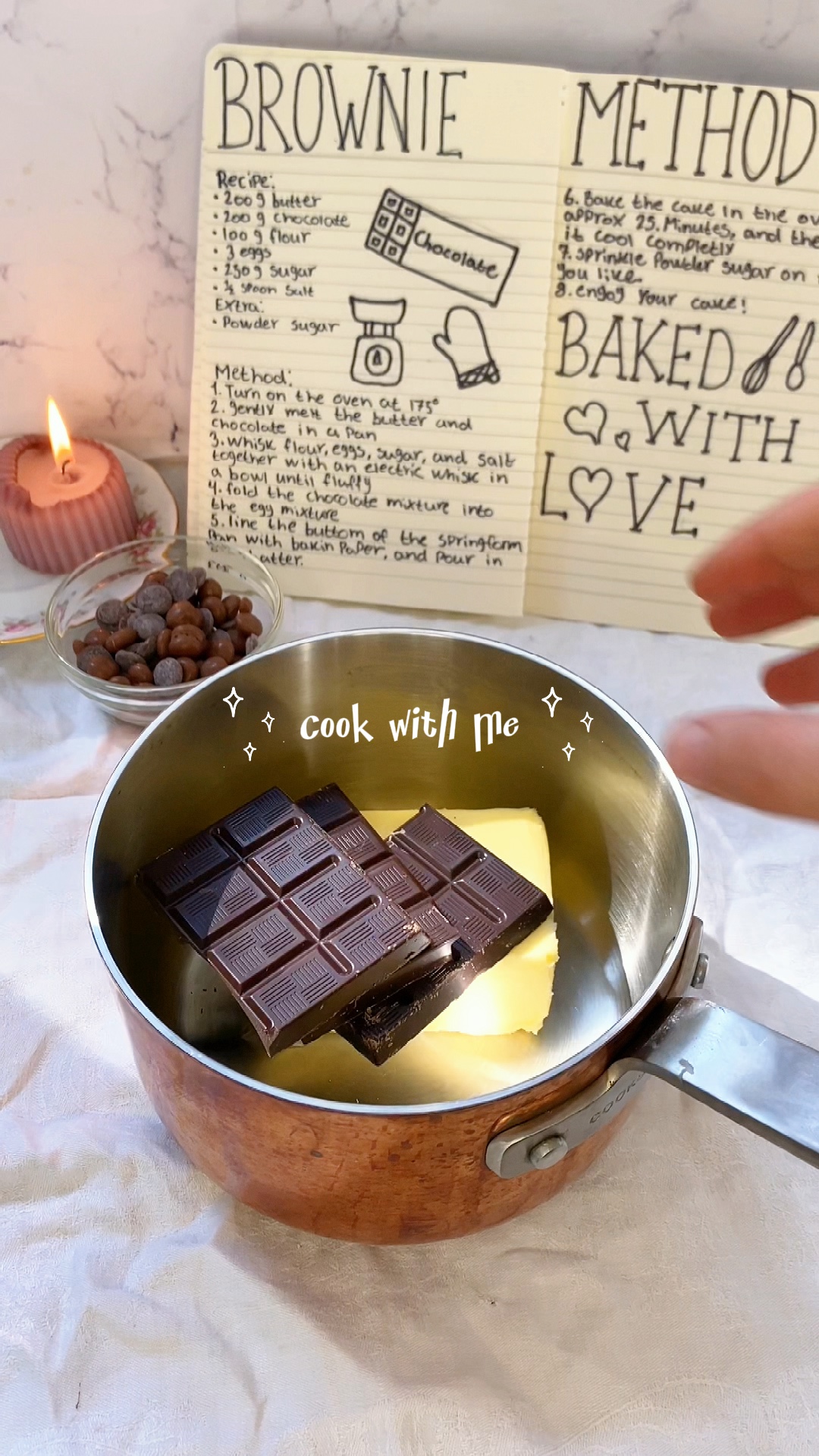 Baked with love fyp