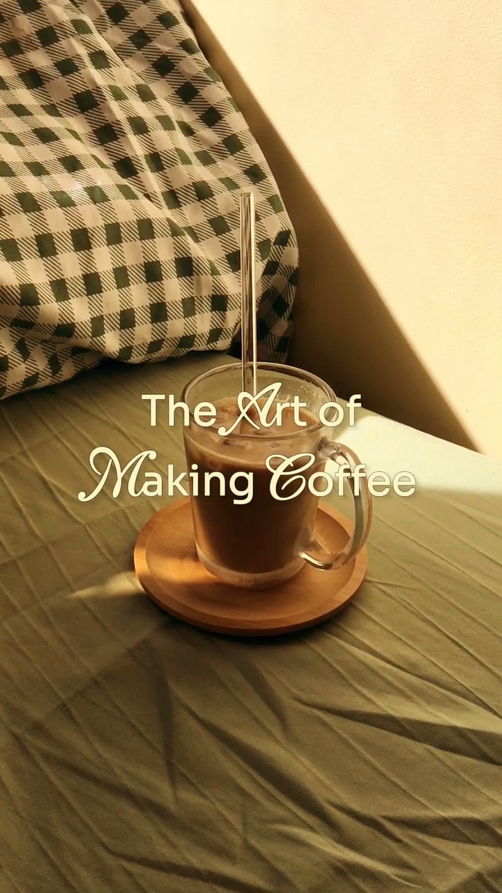 seni kopi