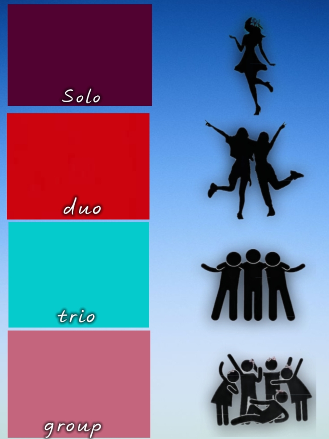 EU E AMIGOS
