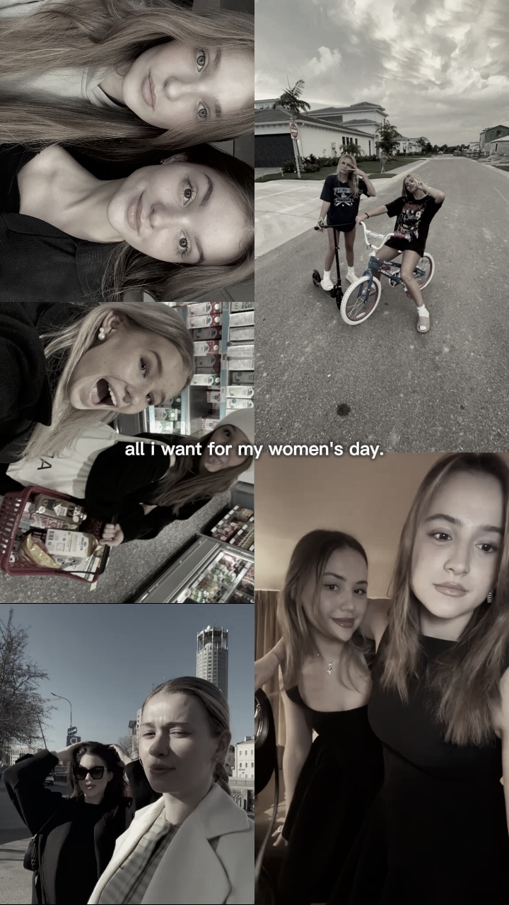 Meu dia da mulher 