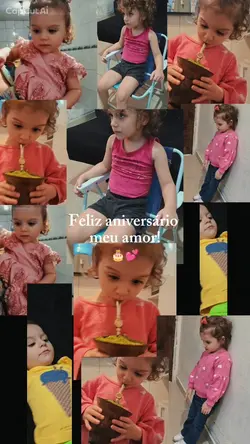 feliz aniversário 
