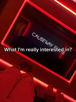 interested in?