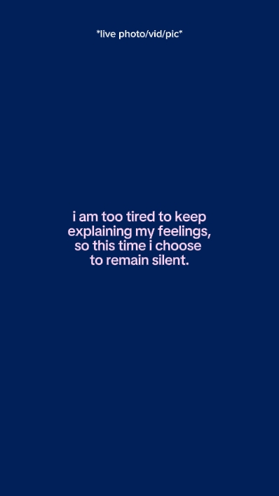 i am to tired 