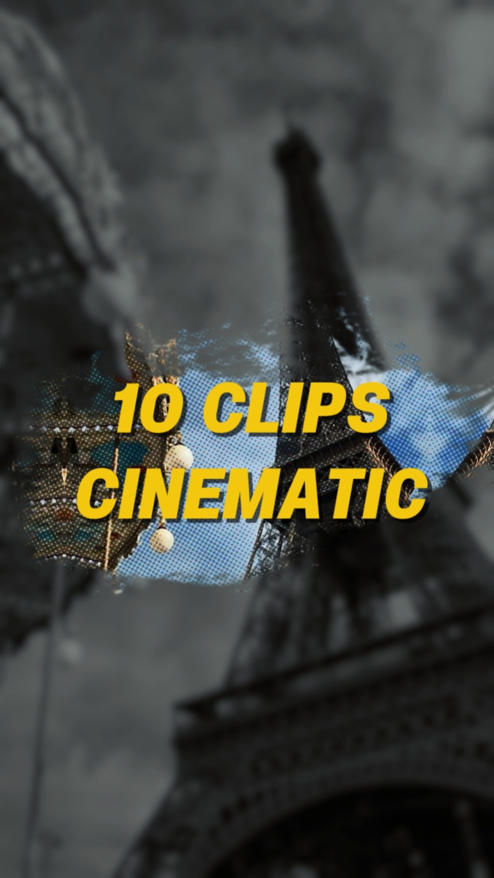 10 Klip Sinematik