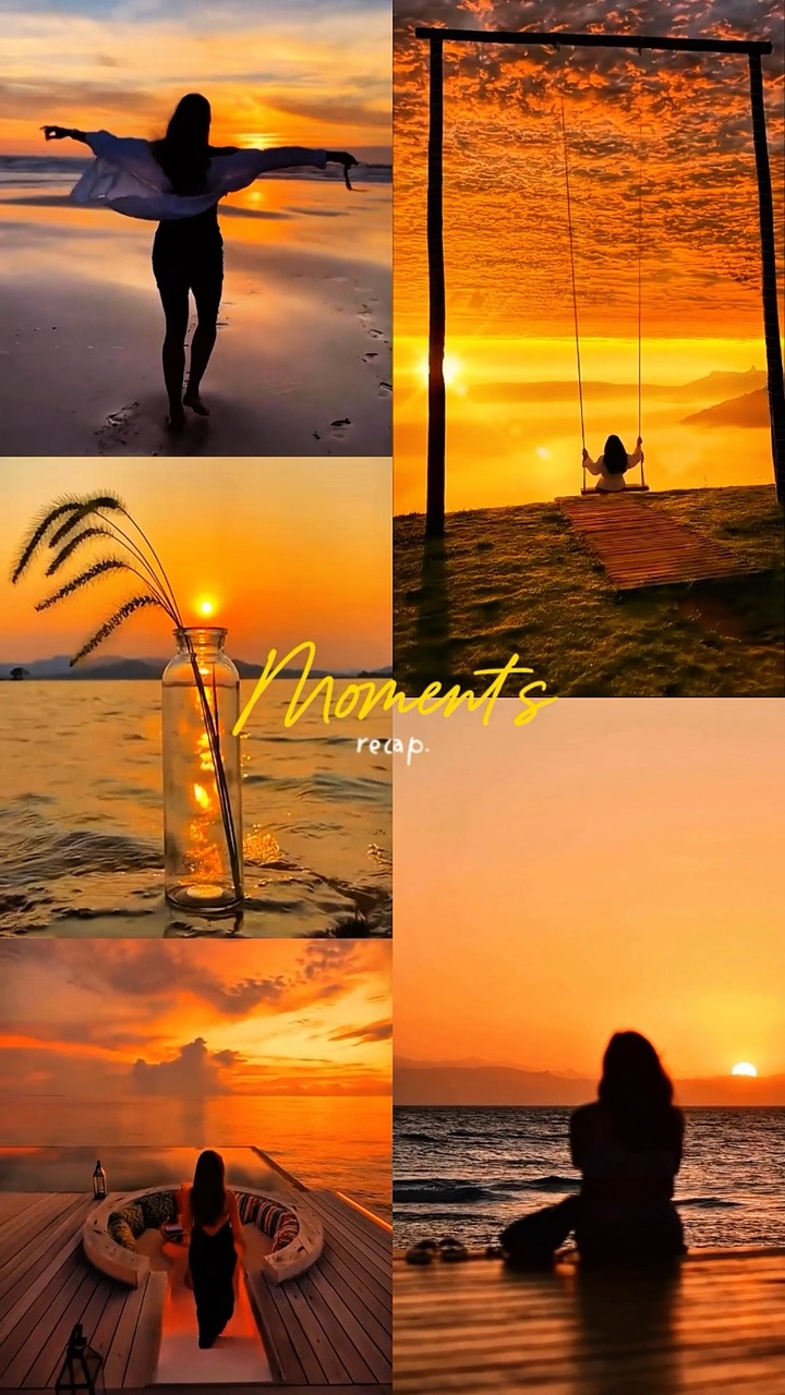 Moment's recap