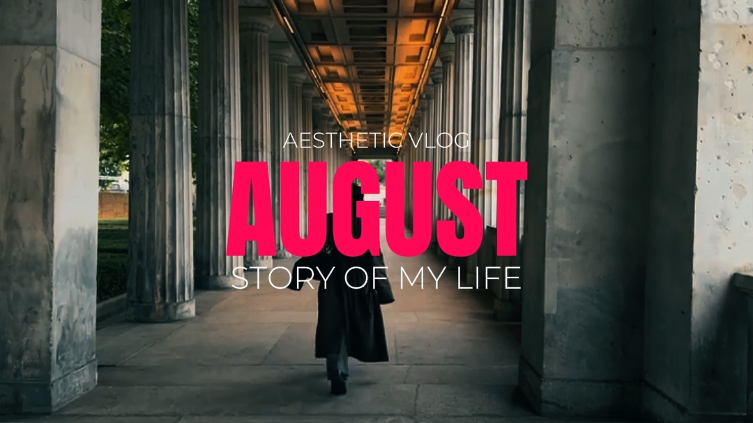 AESTHETIC VLOG 