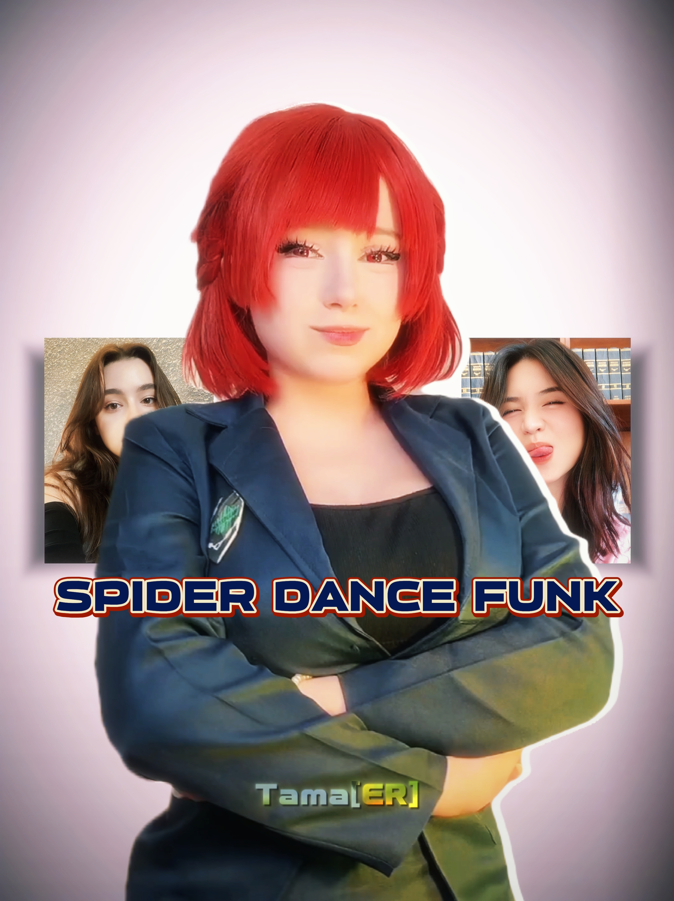 Spider Dance Funk