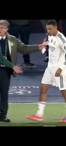 Trent at Real Madrid