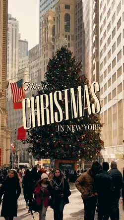 Christmas in NewYork