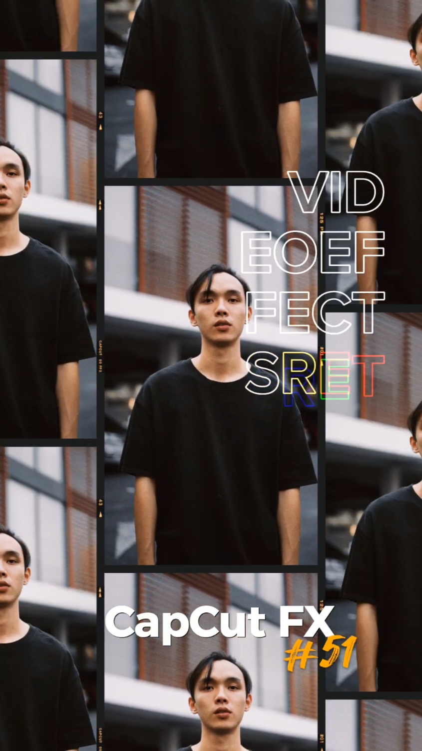 CapCut Fx no.51