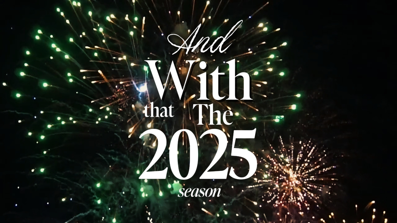 2025 Sezonu 