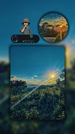 foto aesthetic kece