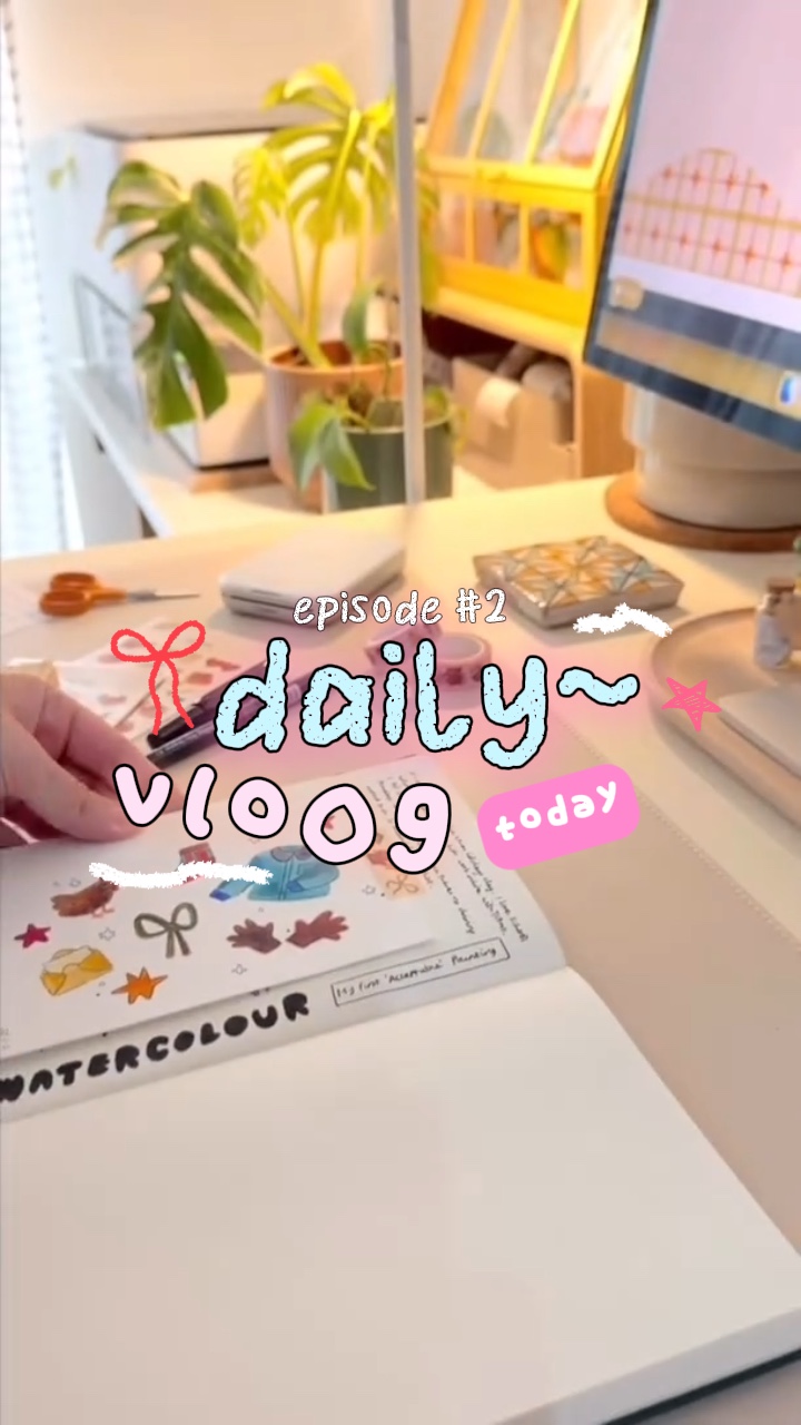 versi intro vlog