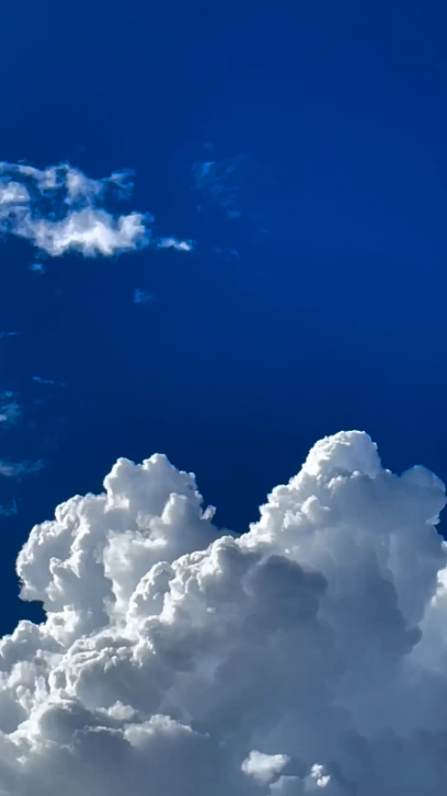 Filtro de cielo azul