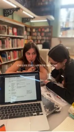 Uni vlog 