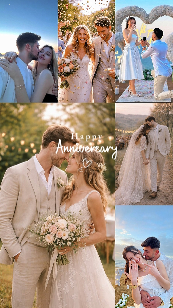 Feliz aniversario