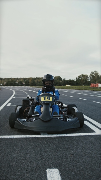 Carro de corrida