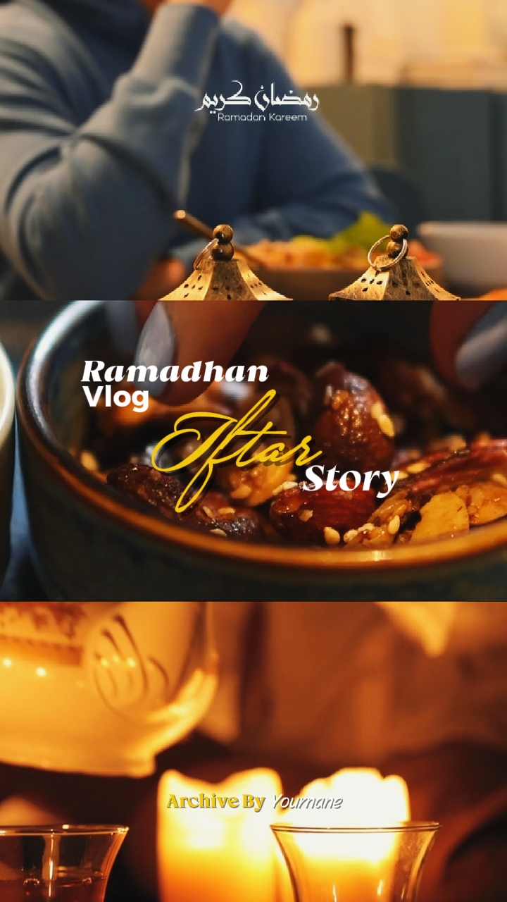 iftor vlog ramadhan