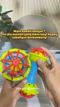 Mainan bayi