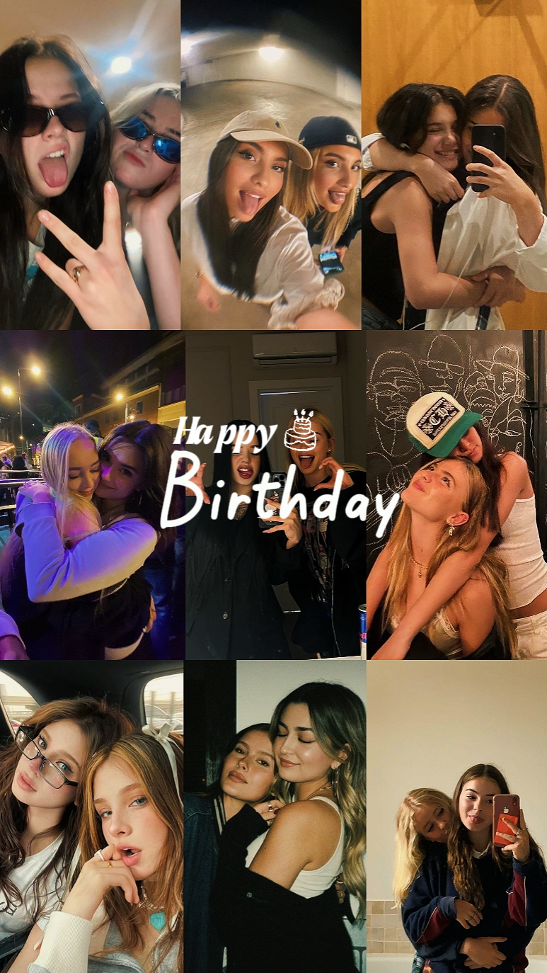 happy birthday 