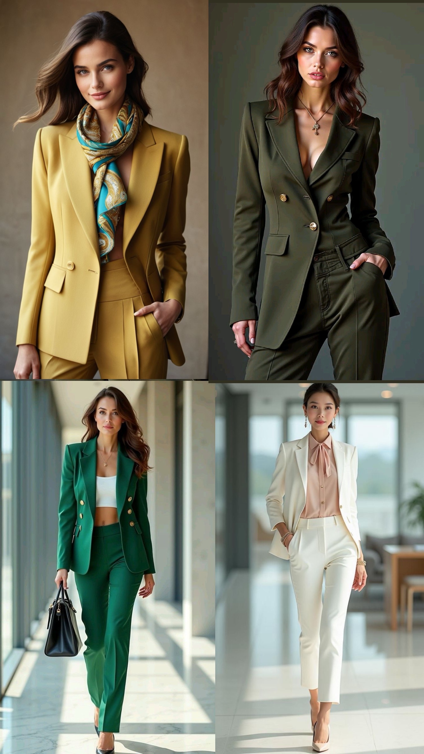 Women suits- style
