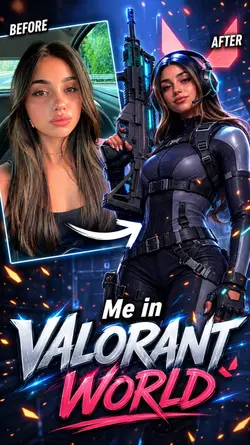 Valorant World