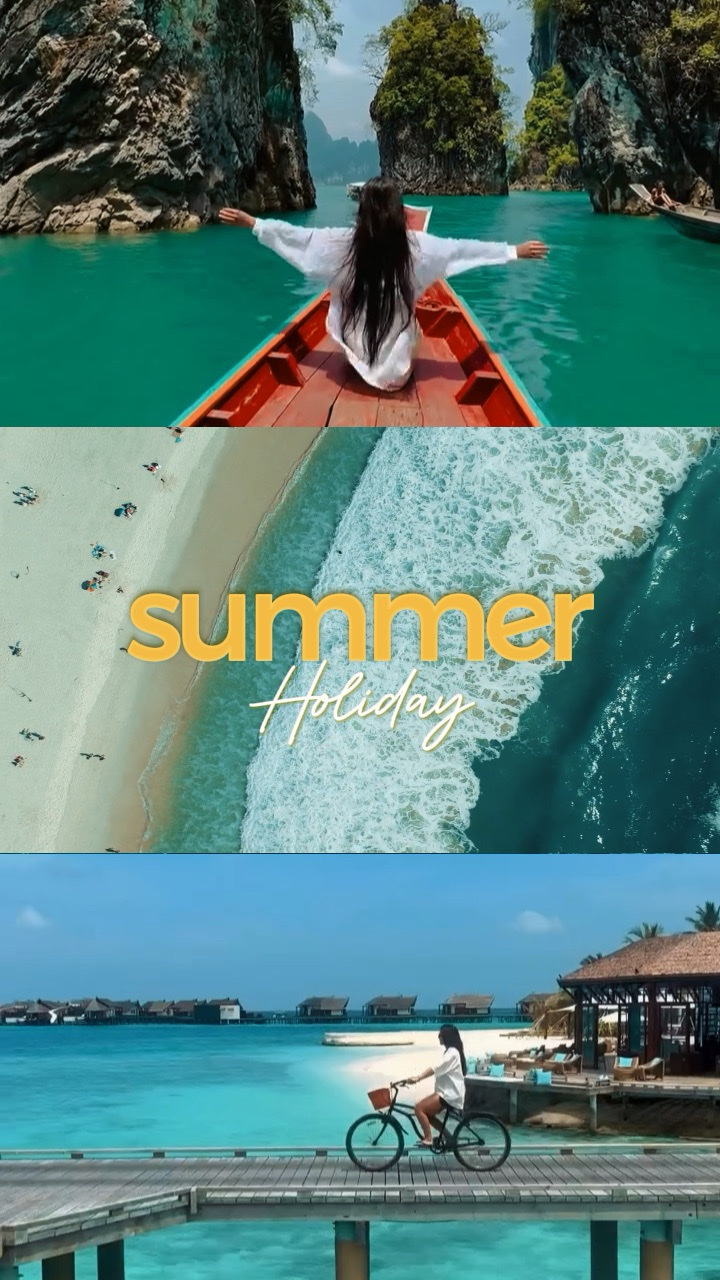 Sommerurlaub