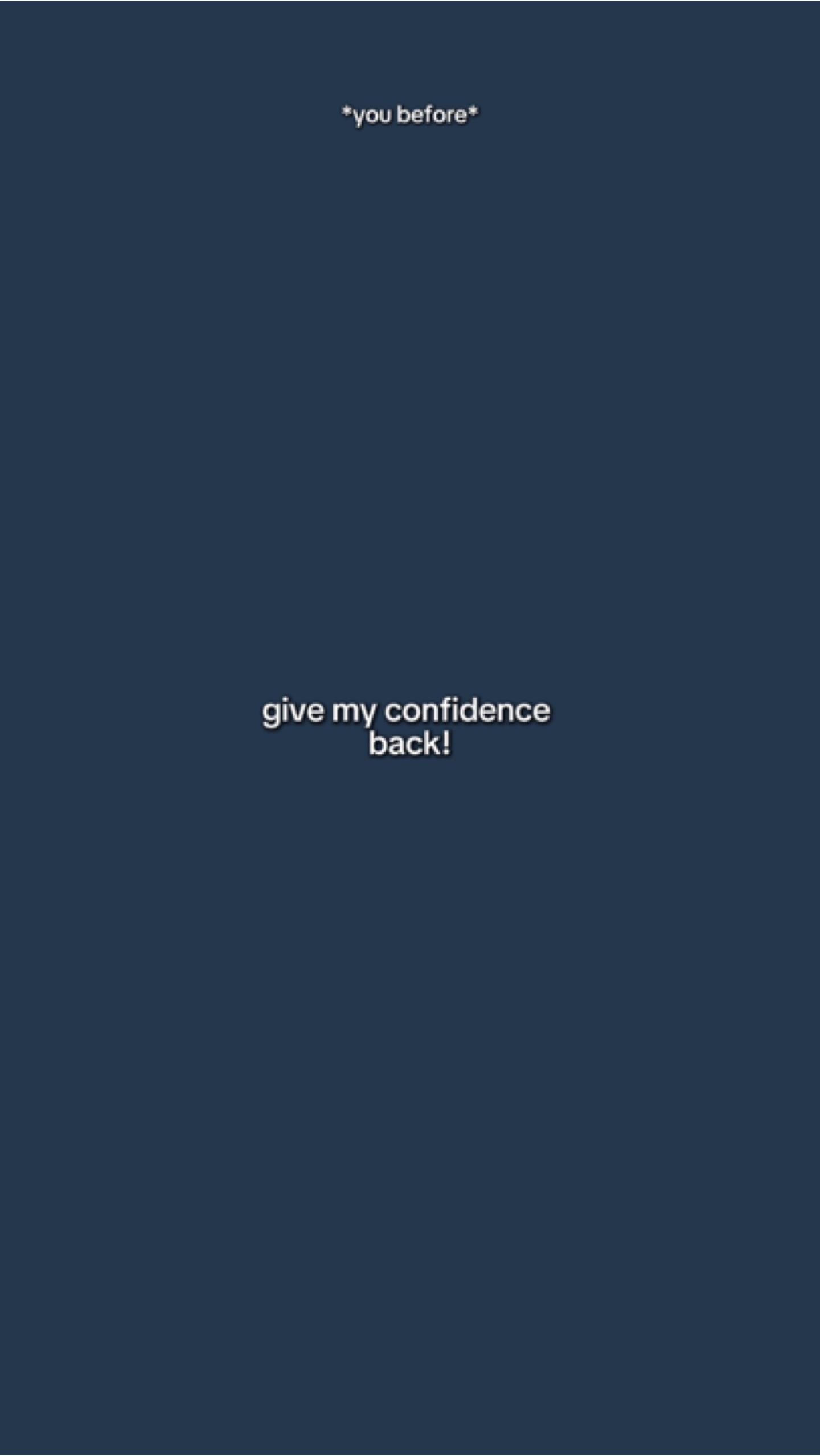 GiveMyConfiBack