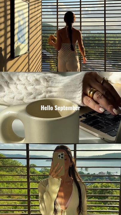 Hola septiembre 