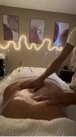 Massagem corporal 
