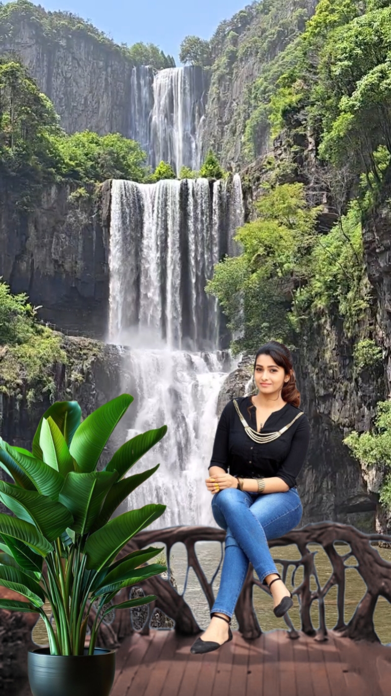 Waterfall