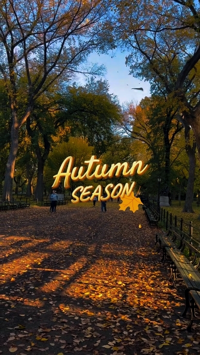 autumn season