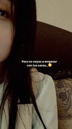 Mis caras 🤭