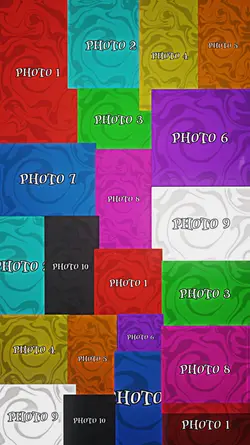 Wallpaper Template 
