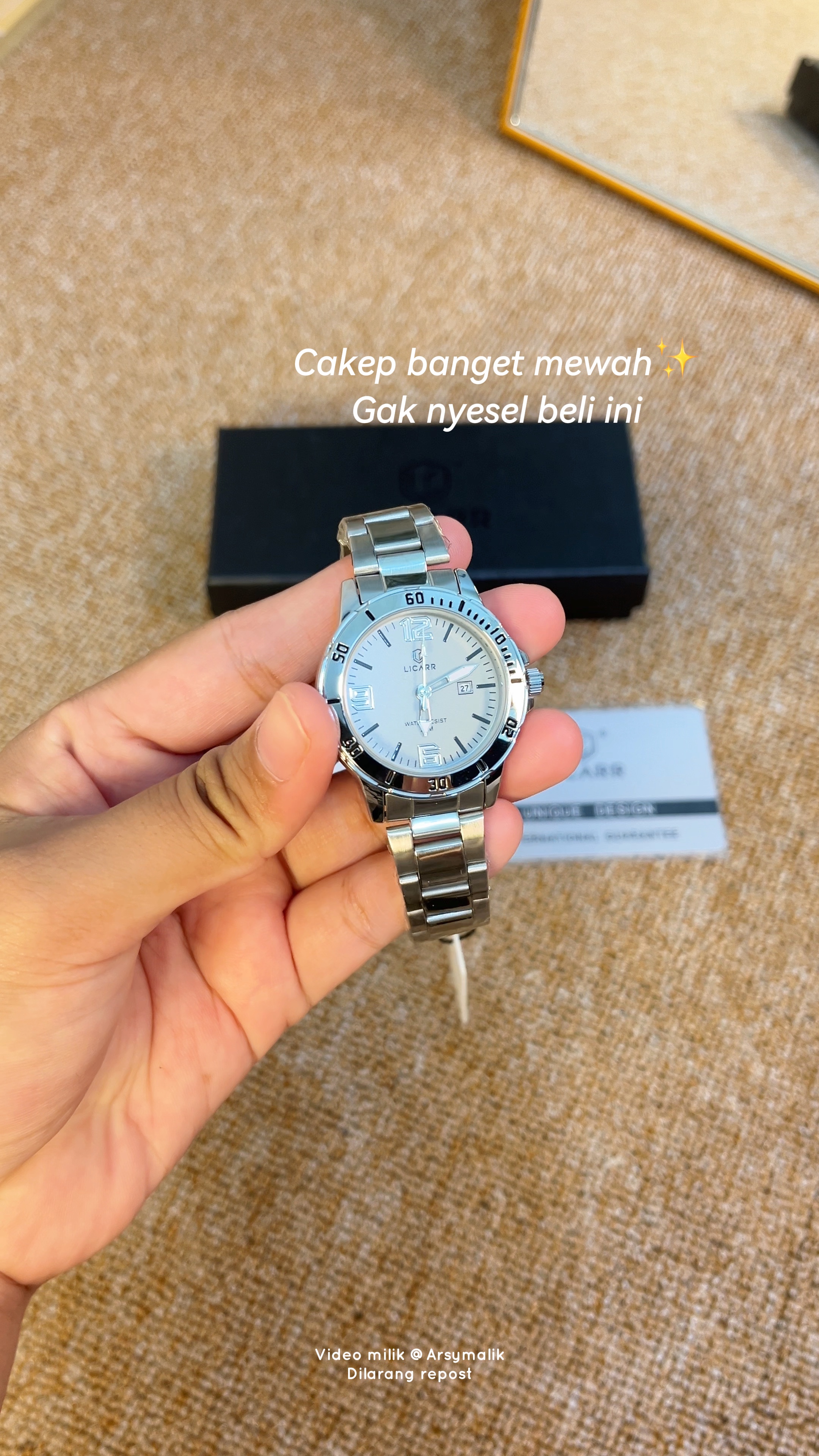 Jam tangan