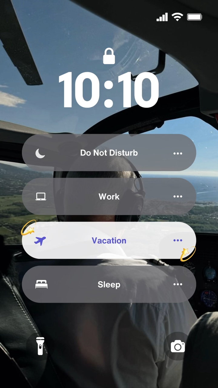 MODO DE VACACIONES ACTIVADO 💫