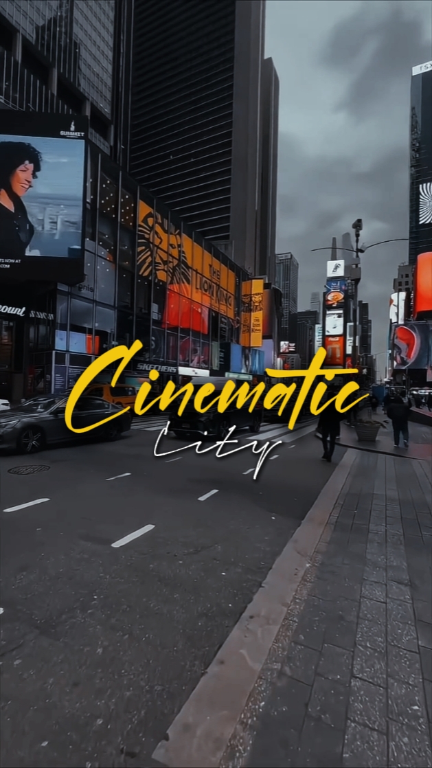 9 clips cinematic