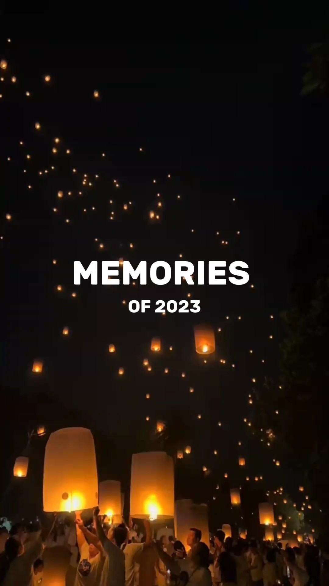 Memories 2023 