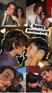 Happy anniversary